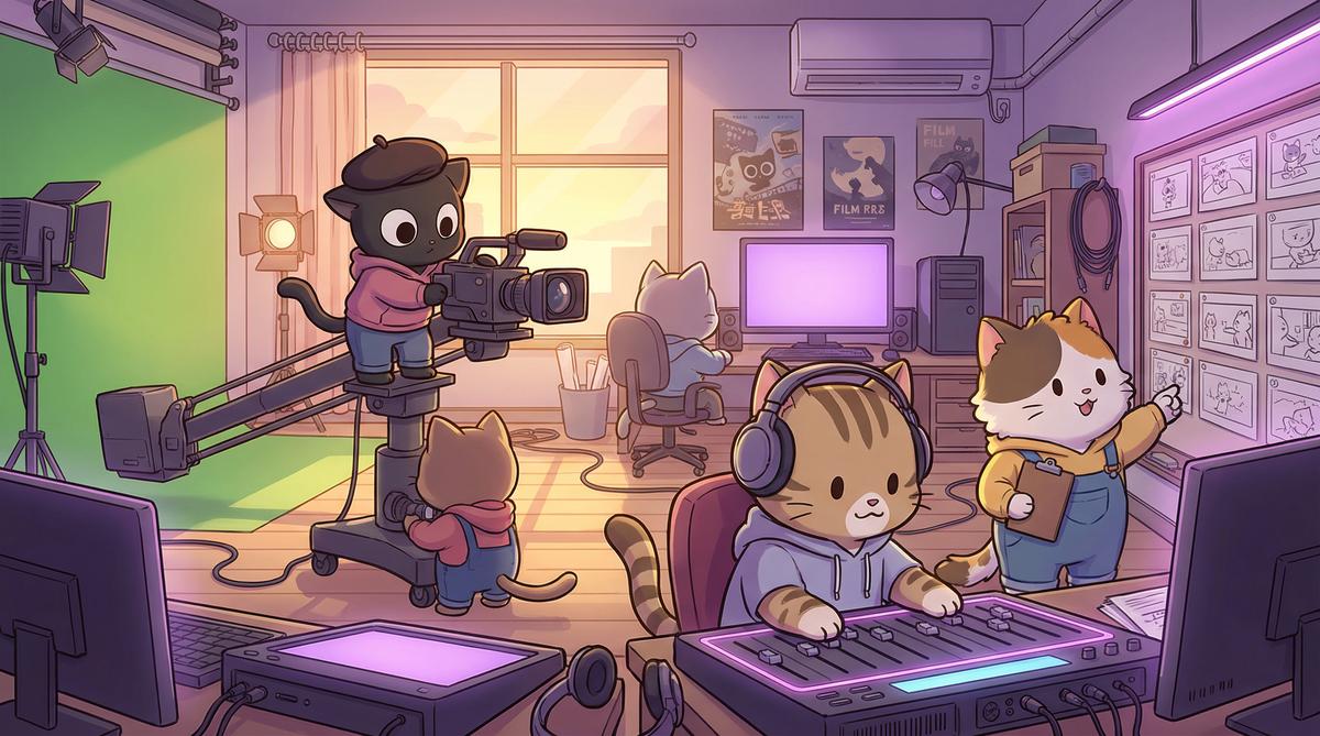 抖阴团队工作室
